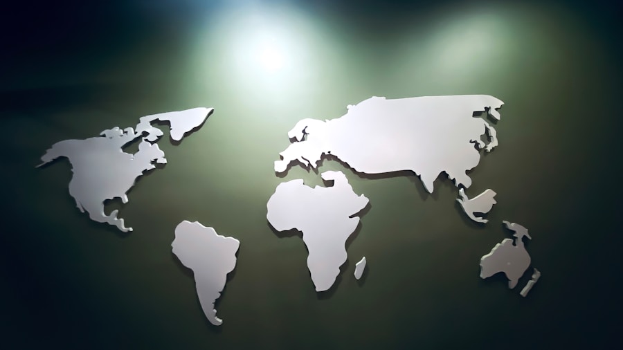 Photo "How to expand your business into new markets through international strategies"