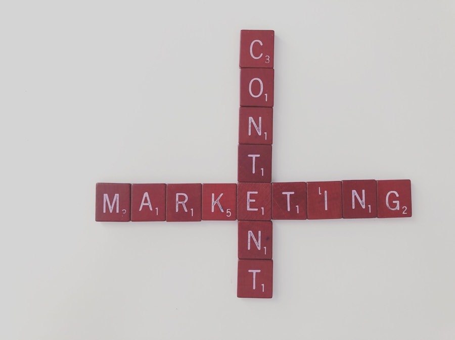 Photo "7 steps to create a successful content marketing strategy"