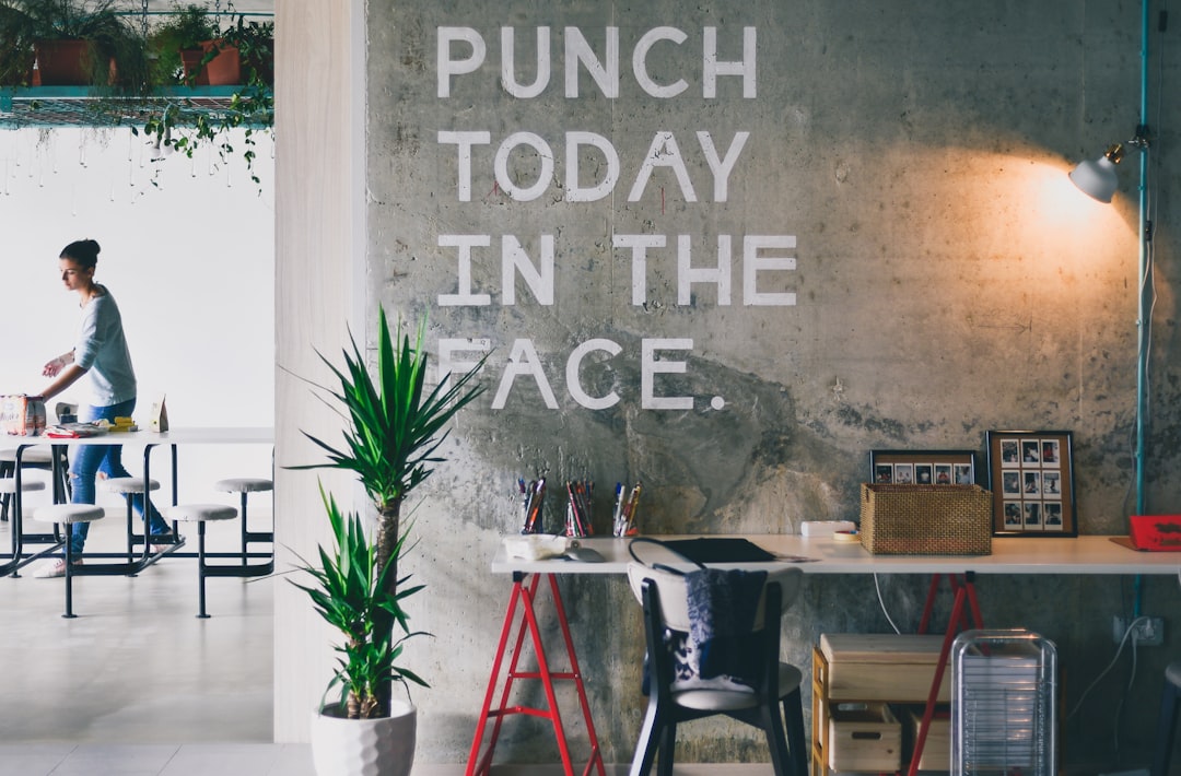Photo inspirational quotes for startups