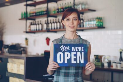 Photo start a business with a small budget