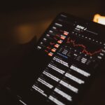 Photo listing on stock exchange