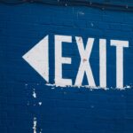 Photo Exit Strategy