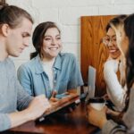 Photo business networking