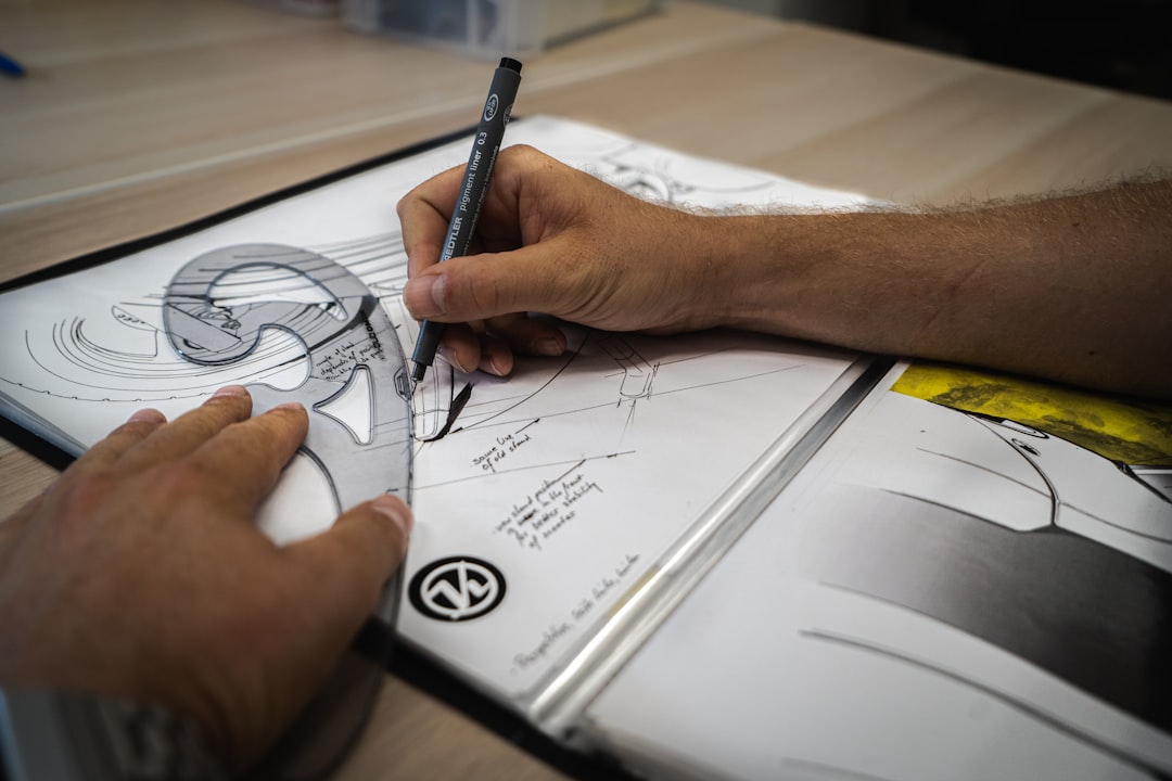 Photo process design