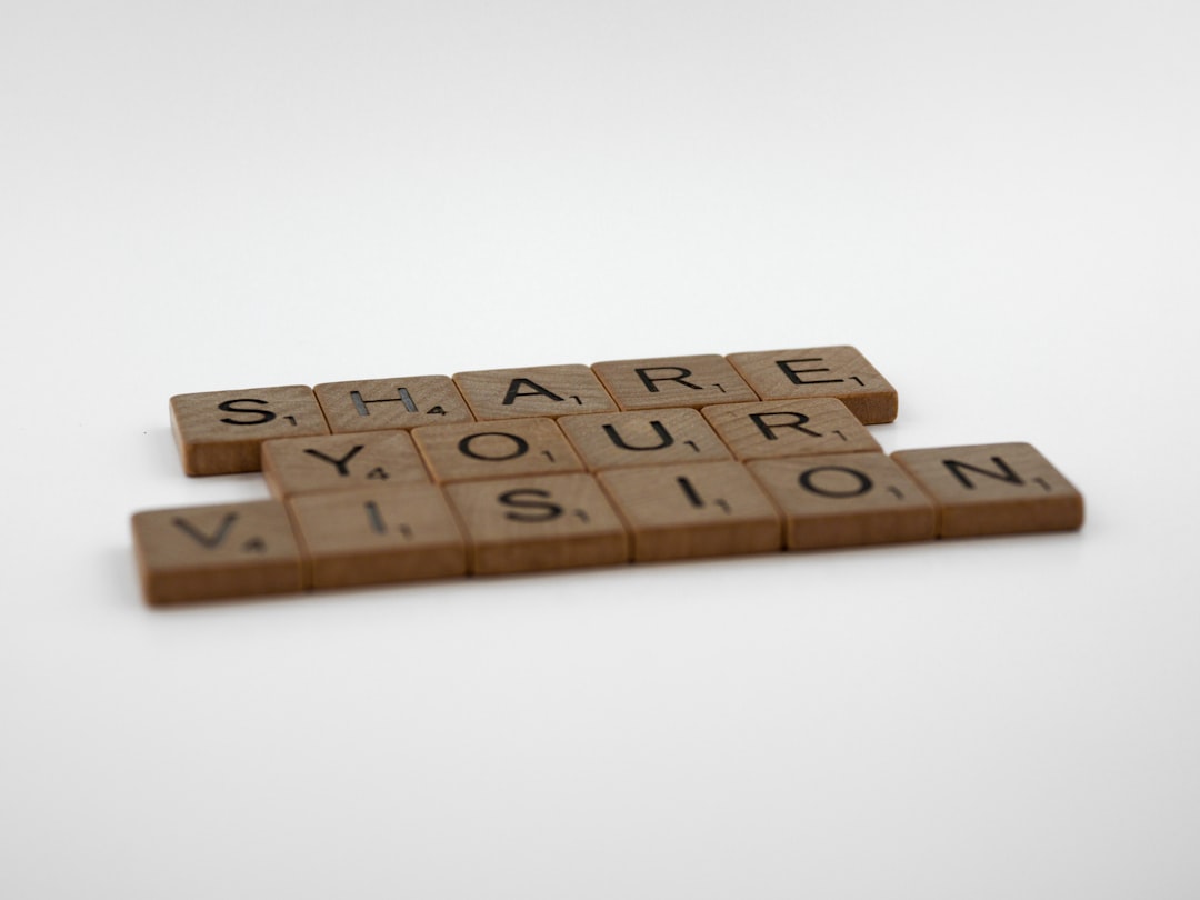 Photo communicate vision