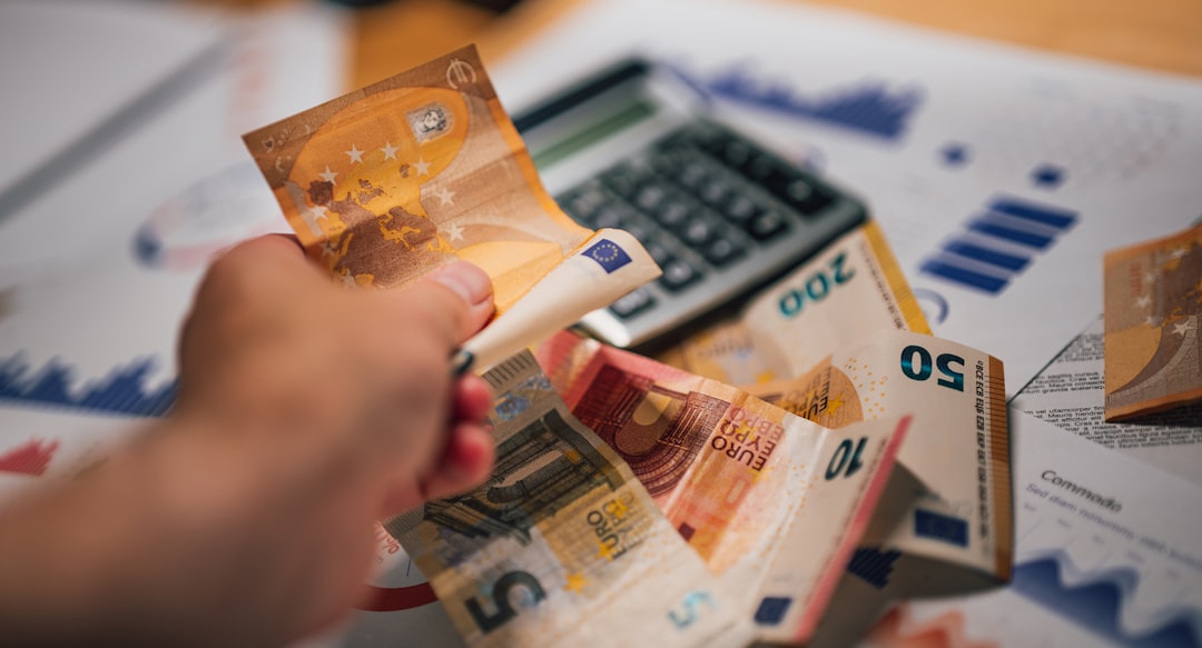 Photo financial transparency