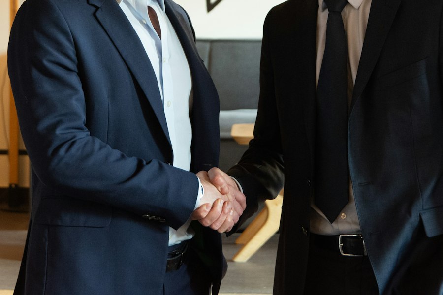 Photo strategic partnership