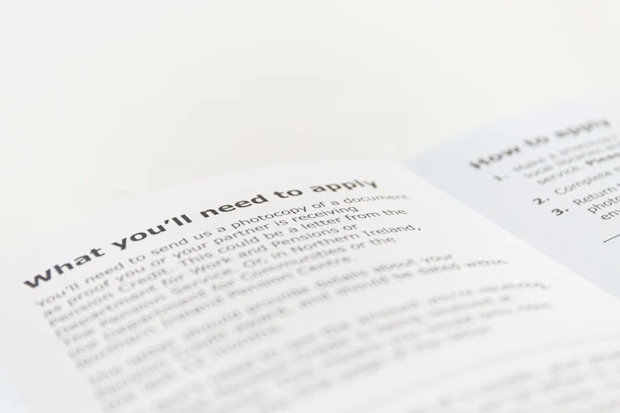 Photo starting a business guide