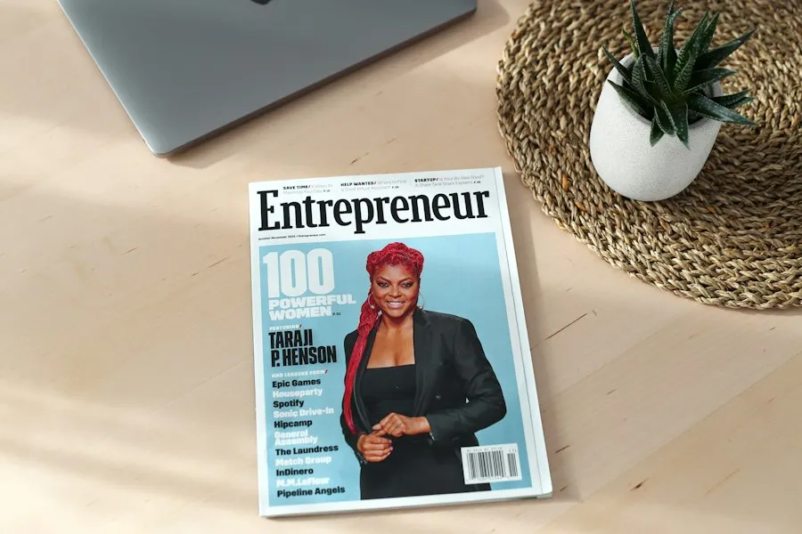 Photo entrepreneur qualities guide experts data