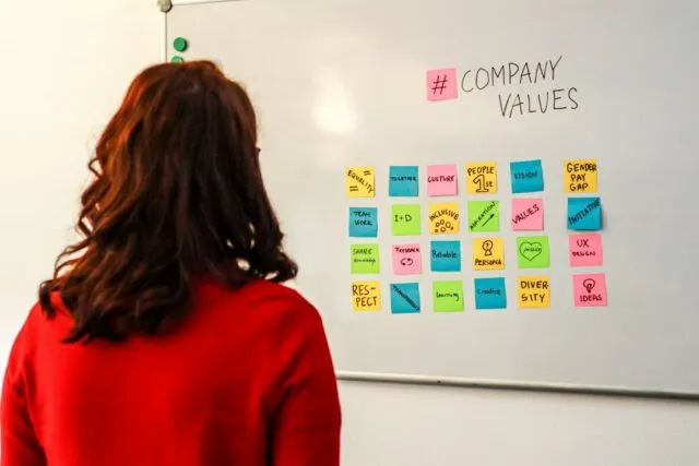 Photo VC investor pitch deck preparation