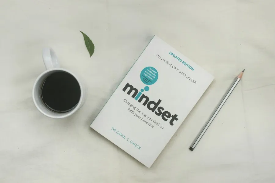 mindset concepts illustration