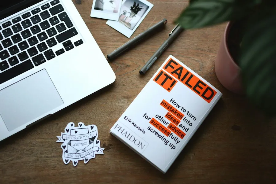 Photo failure lessons learning growth