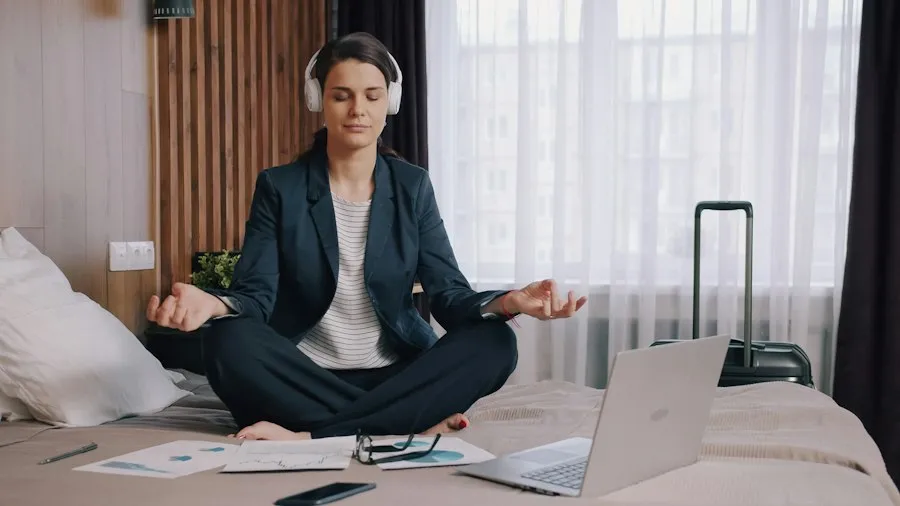 Photo personal balance tips