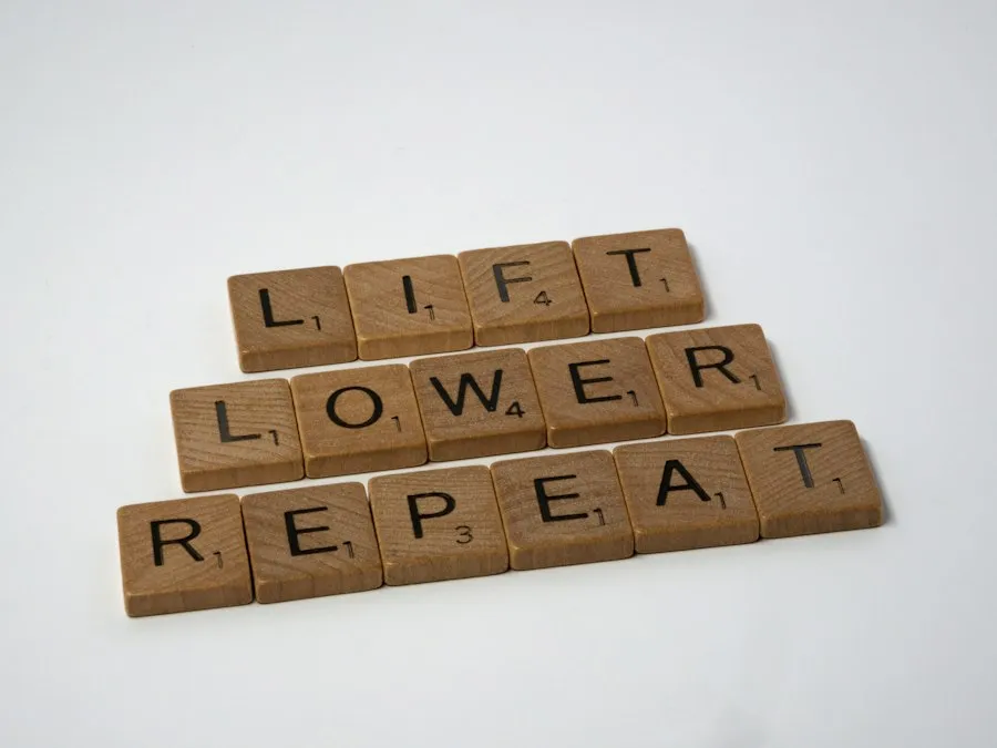 personal balance tips