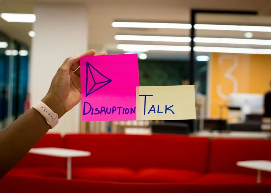 Photo common startup mistakes