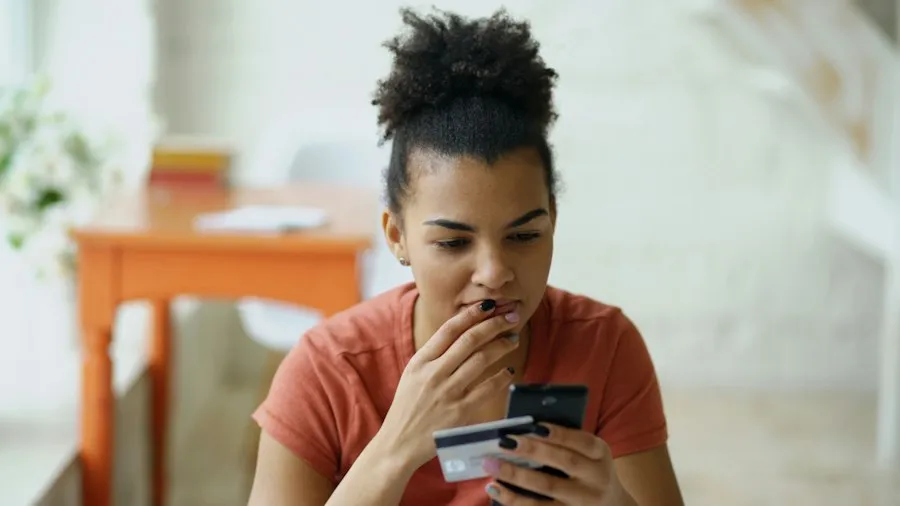 Photo common financing mistakes