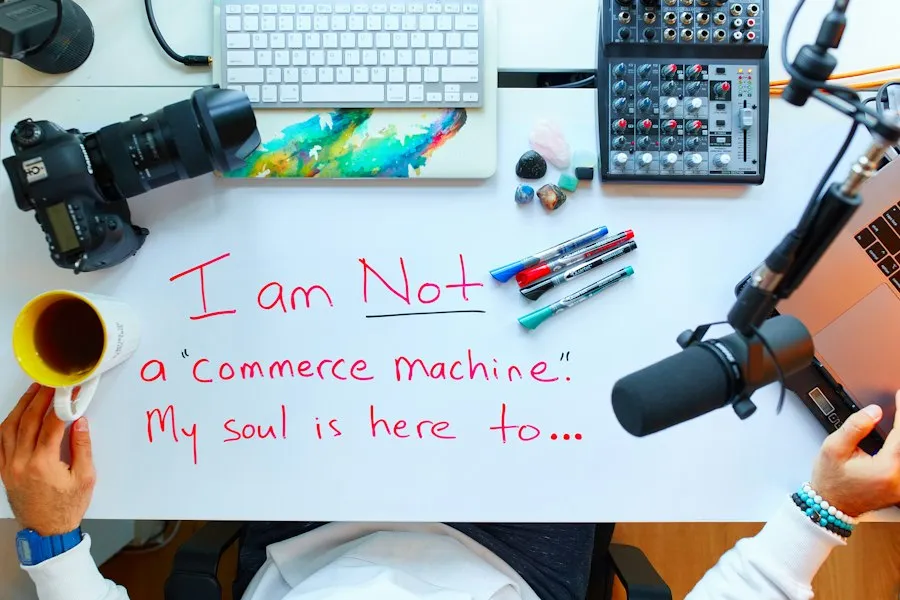 Photo common marketing mistakes