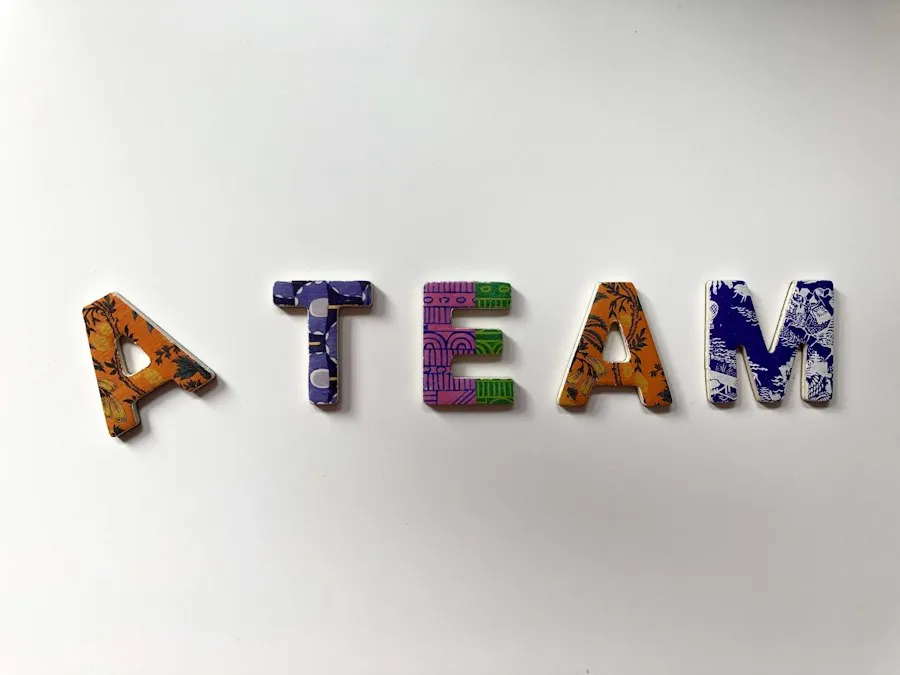 Photo team mistakes management