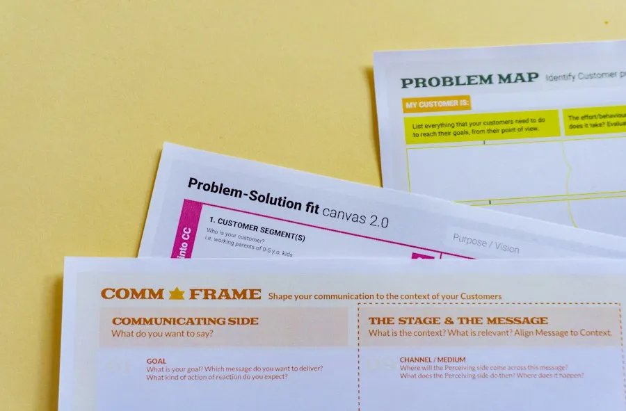 Photo common sales mistakes