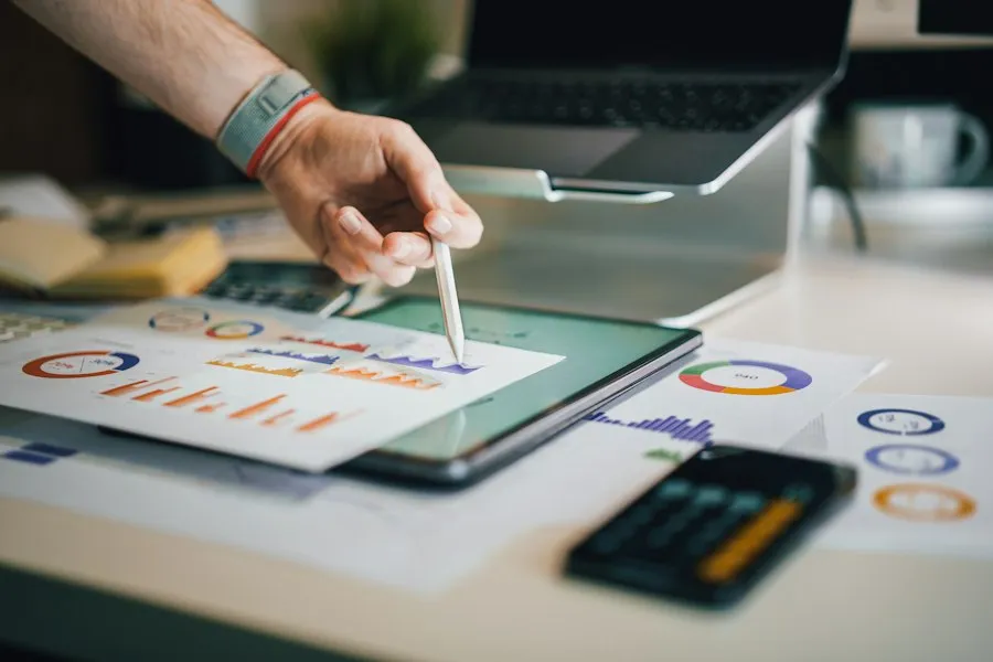 Photo Starting a business research analysis recommendations